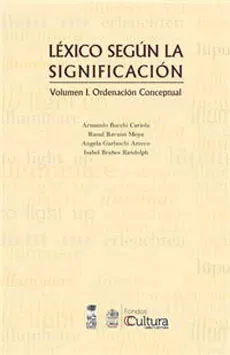 Léxico según la significación cover