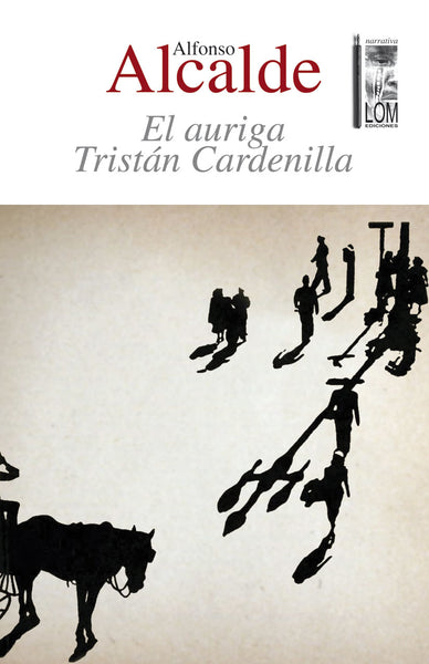 El auriga Tristán Cardenilla