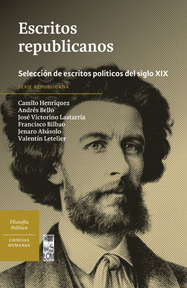 Escritos republicanos. Selección de escritos políticos del siglo XIX cover
