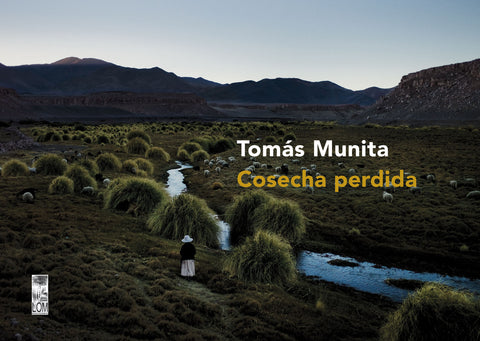 Cosecha perdida cover