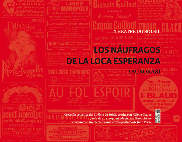 Los naufragos de la loca esperanza