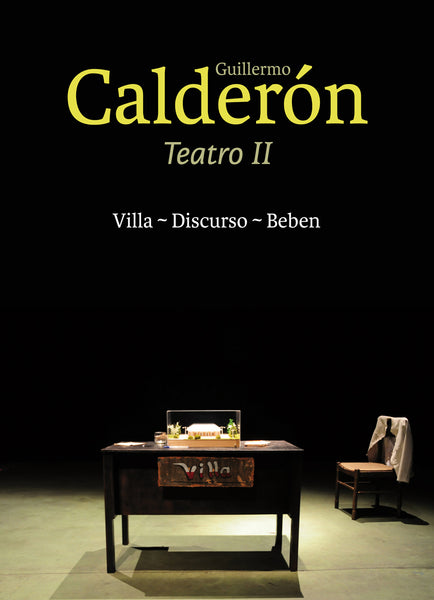 Teatro II cover