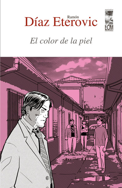 El color de la piel cover