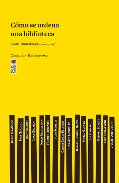 Como se ordena una biblioteca- cover