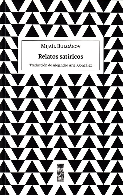 Relatos satíricos cover