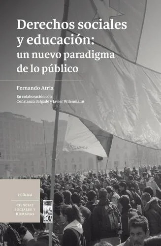 Derechos sociales y educación cover