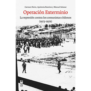 Operacion exterminio cover