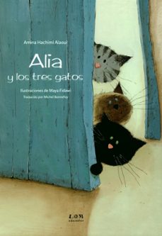 Alia y los tres gatos