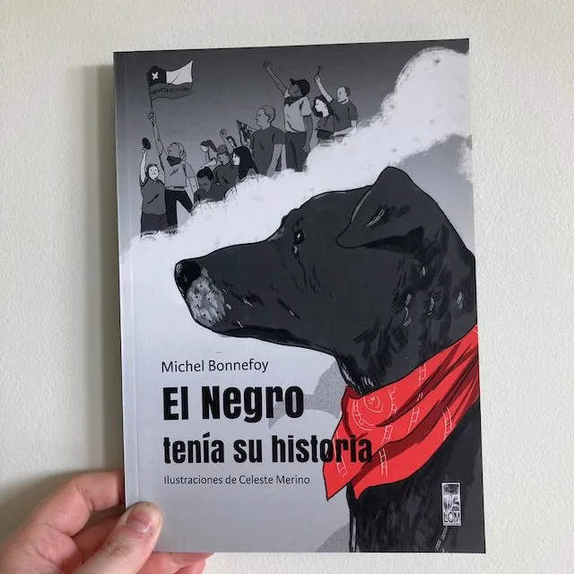 El negro tenía su historia