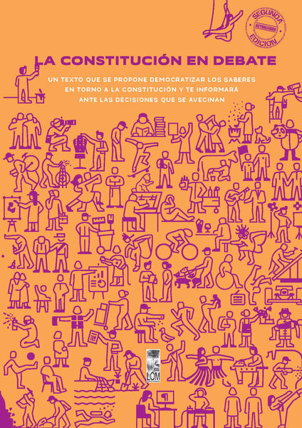 La Constitución en debate cover