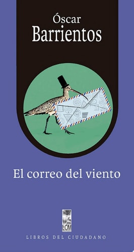 El correo del viento cover