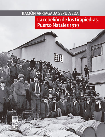 La rebelión de los tirapiedras.