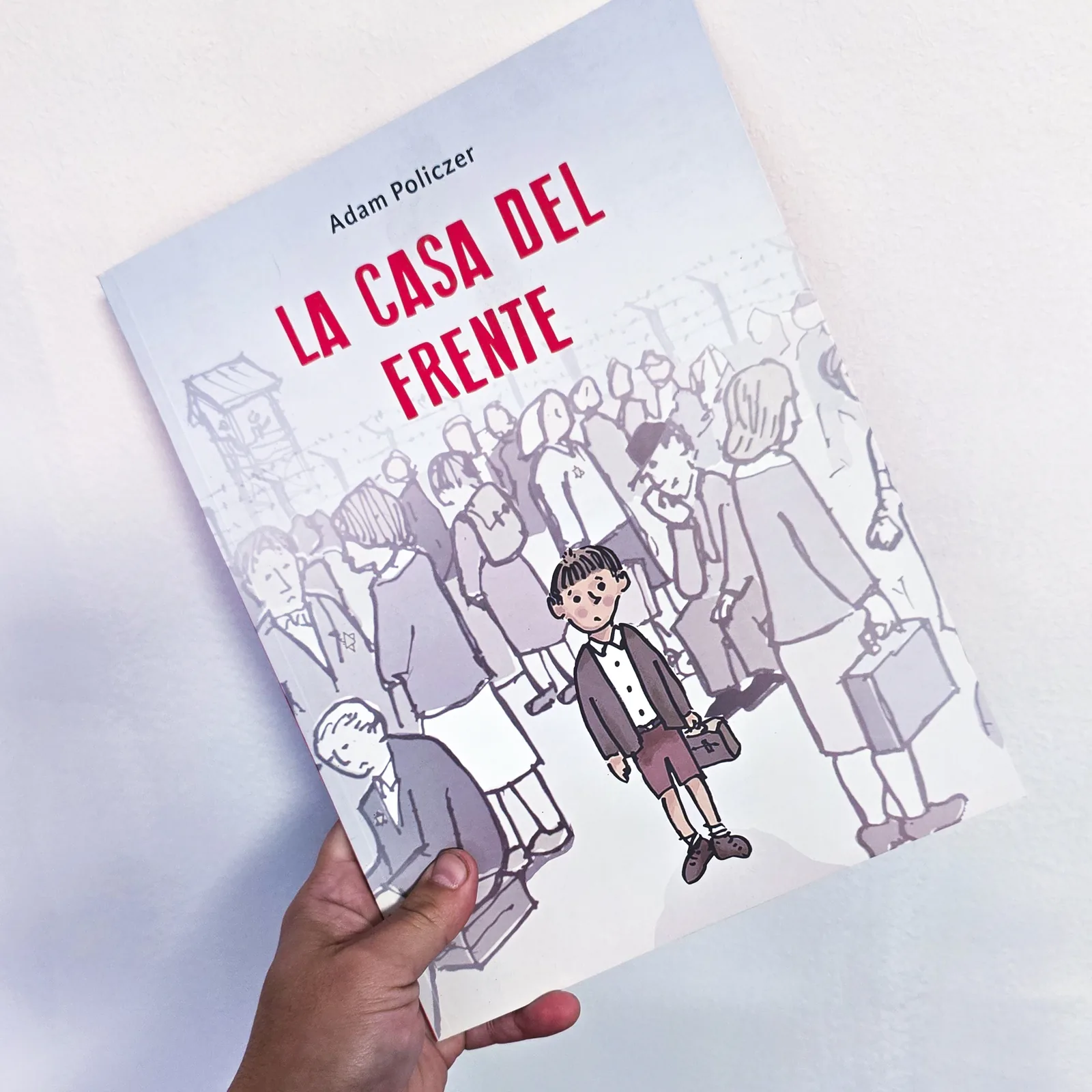 La casa del frente