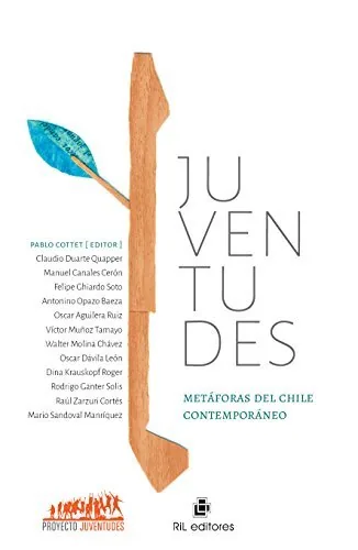 Juventudes cover