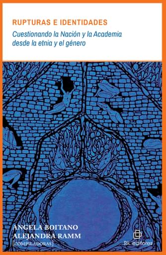 Rupturas e identidades cover