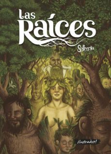 Las raíces cover