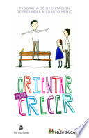 Orientar para crecer cover