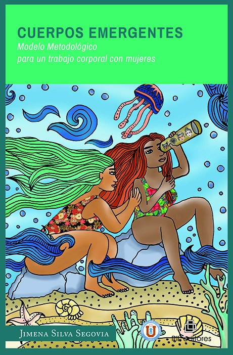 Cuerpos Emergentes cover