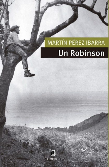 Un Robinson cover
