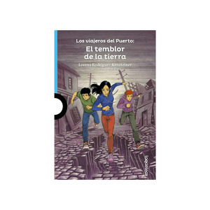 Los viajeros del puerto: El temblor de la tierra