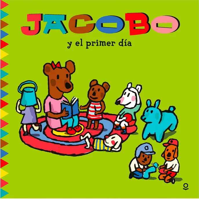 Jacobo y el primer día