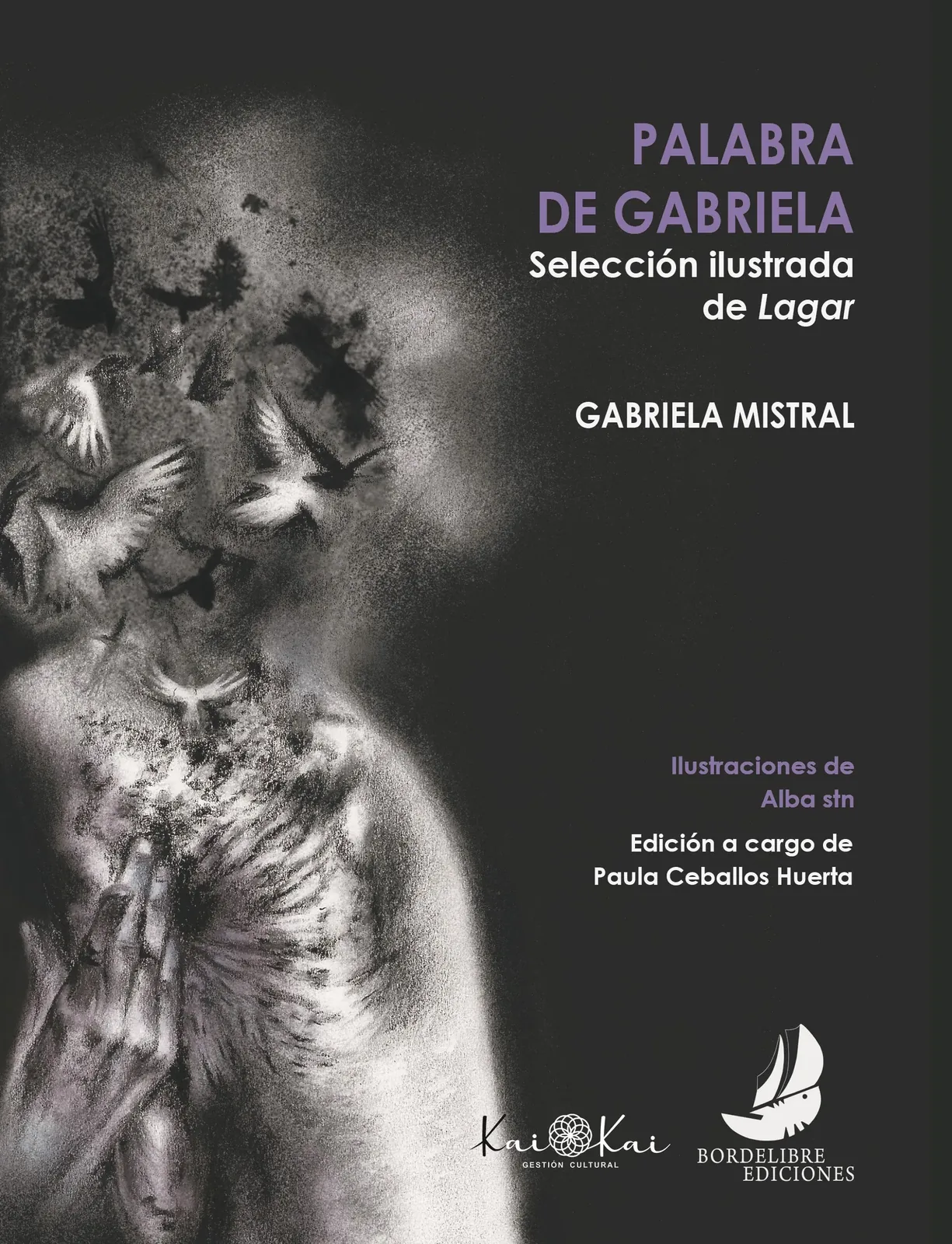 Palabra de Gabriela cover