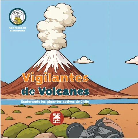 Vigilantes de Volcanes