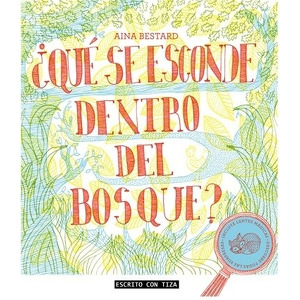 ¿Qué se esconde dentro del bosque?