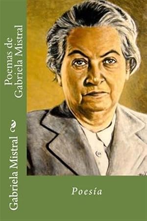 Gabriela Mistral cover