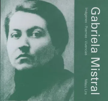 Gabriela Mistral cover