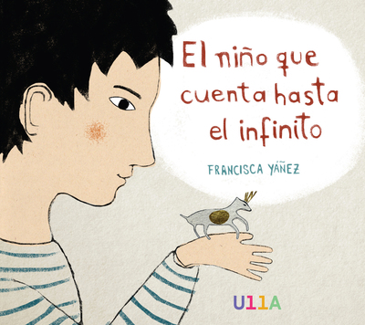 El niño que cuenta hasta el infinito cover