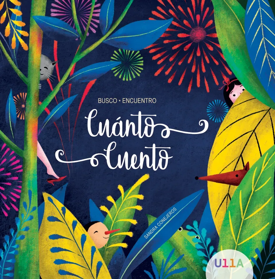 Cuántos Cuento cover