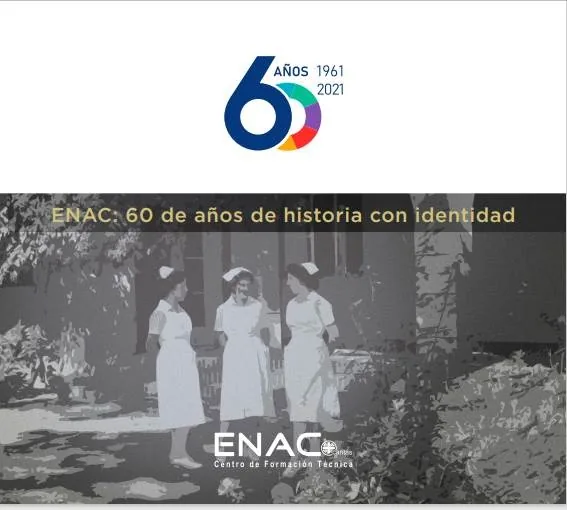 Enac : 60 años de historia con identidad