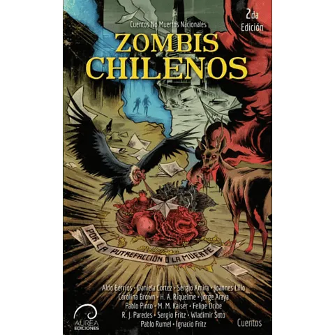 Zombies chilenos cover