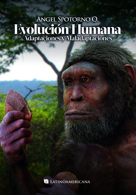 Evolucion humana cover
