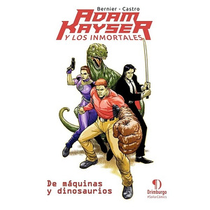 Caleuche cómic 9 cover