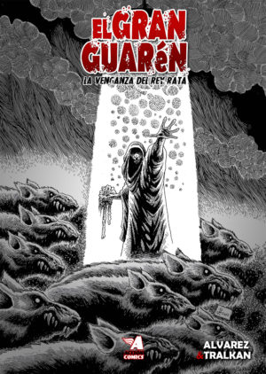 Salchi Cómic: El perrito que cayó del cielo