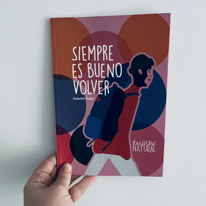 Siempre es bueno volver cover