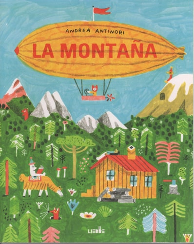 La montaña