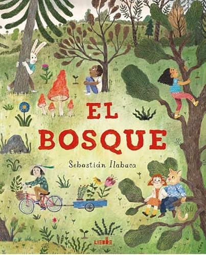 El bosque cover