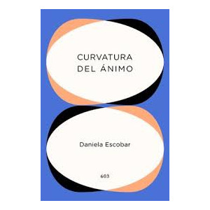 Curvatura del ánimo cover