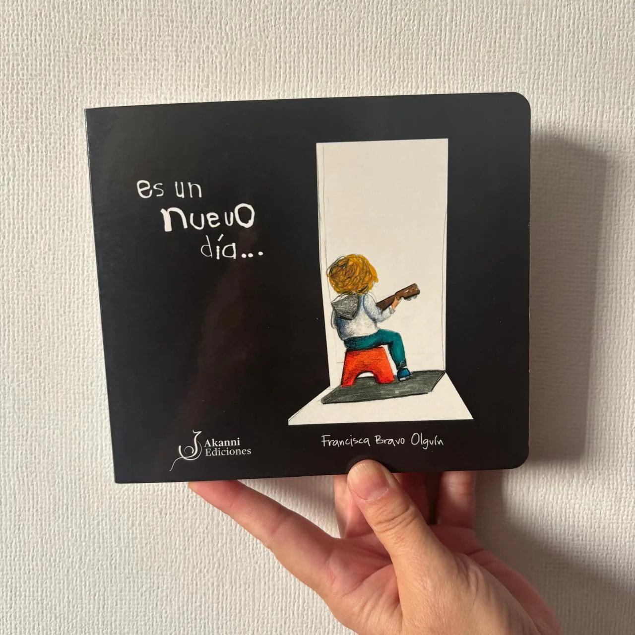 Es un nuevo día…