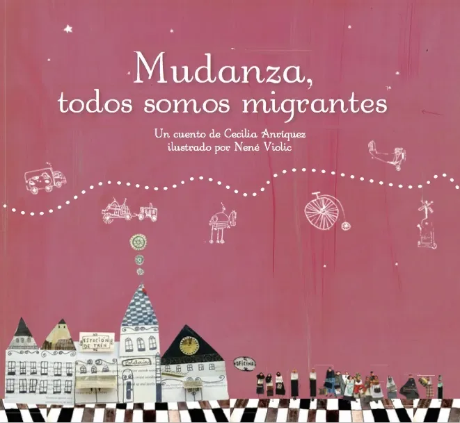 Mudanza, todos somos migrantes cover