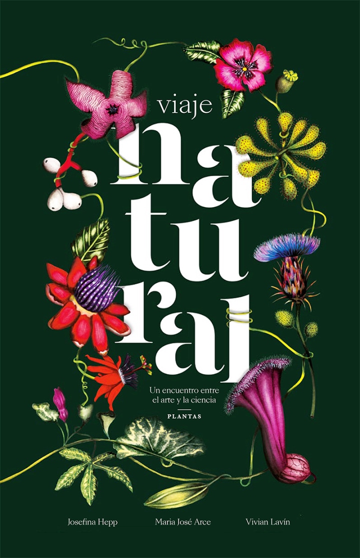 Viaje natural - Plantas
