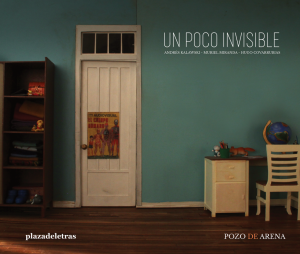 Un poco invisible cover