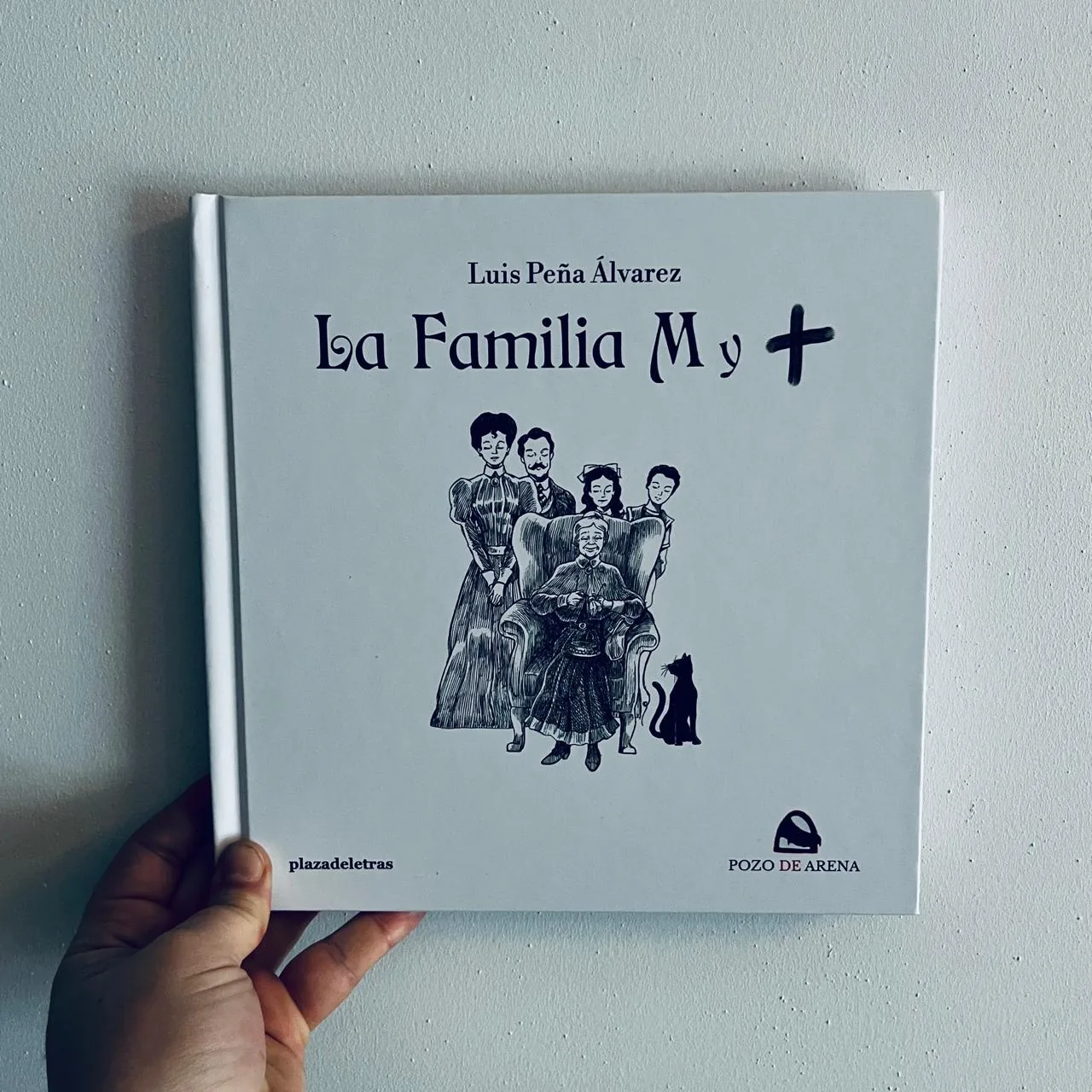 La Familia M y +