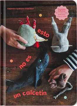Esto no es un calcetín cover