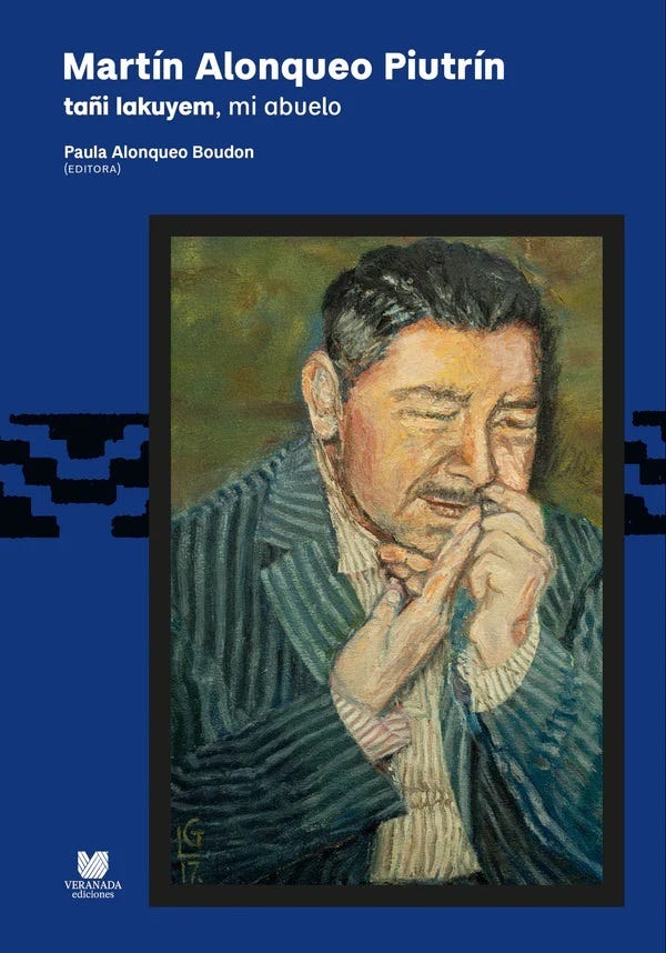 Martin Alonqueo Piutrin cover