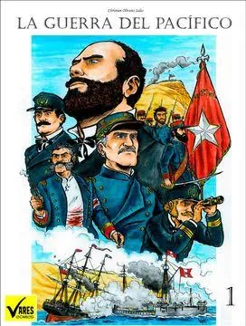La Guerra del Pacífico cover