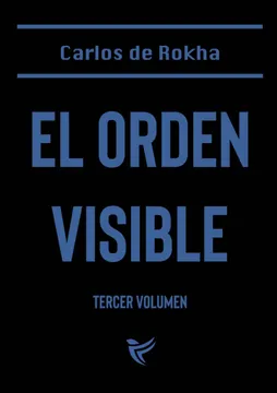El orden visible - tercer volumen cover